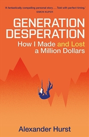 Buy Generation Desperation