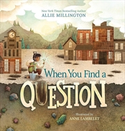 Buy When You Find A Question