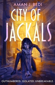 Buy City Of Jackals