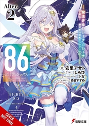 Buy 86--Eighty-Six Alter.2 (Light Novel)