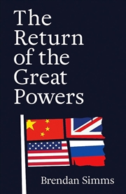 Buy The Return Of The Great Powers
