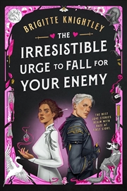 Buy The Irresistible Urge To Fall For Your Enemy
