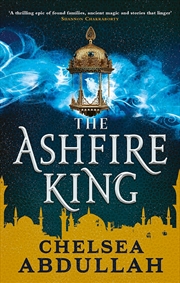 Buy The Ashfire King