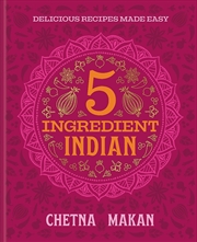 Buy 5 Ingredient Indian