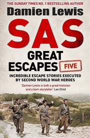 Buy Sas Great Escapes Five