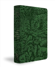 Buy Kjv Majestic Illuminated Bible (Emerald Leatherluxe)