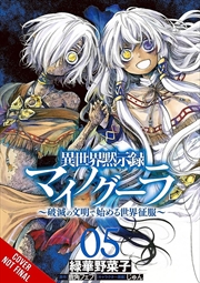 Buy Apocalypse Bringer Mynoghra, Vol. 5 (Manga)