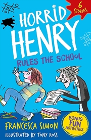 Buy Horrid Henry: Rules The School