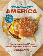 Buy Hamburger America (Revised And Expanded Fourth Edition)