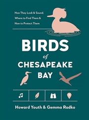 Buy Birds Of The Chesapeake Bay