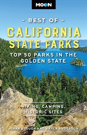Buy Moon Best Of California State Parks
