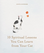 Buy 10 Spiritual Lessons You Can Learn From Your Cat