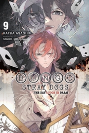 Buy Bungo Stray Dogs, Vol. 9 (Light Novel)