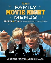 Buy Family Movie Night Menus