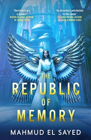 Buy The Republic Of Memory