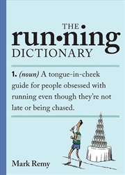 Buy The Running Dictionary