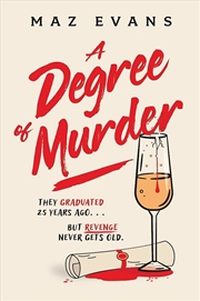 Buy A Degree Of Murder