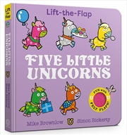 Buy Five Little Unicorns