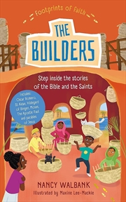 Buy Footprints Of Faith: The Builders