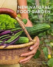 Buy The New Natural Food Garden