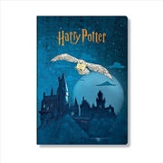 Buy Escape To Hogwarts (Harry Potter Collection) A5 Grid Cahier