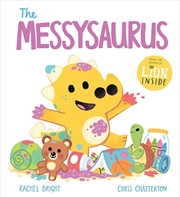 Buy A Dinofeelings Book: The Messysaurus