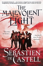 Buy The Malevolent Eight