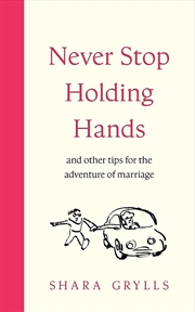 Buy Never Stop Holding Hands
