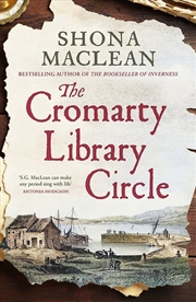 Buy The Cromarty Library Circle