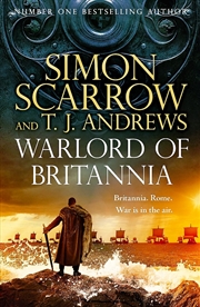 Buy Warlord Of Britannia