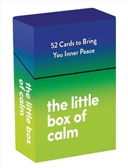 Buy The Little Box Of Calm