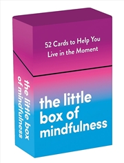 Buy The Little Box Of Mindfulness