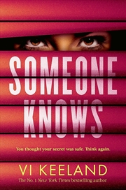 Buy Someone Knows