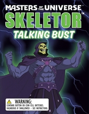 Buy Masters Of The Universe: Skeletor Talking Bust