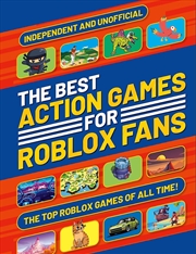 Buy The Best Action Games For Roblox Fans