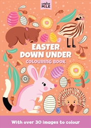 Buy Easter Down Under Colouring Book