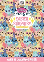 Buy Disney Doorables Easter Surprise Colouring Book