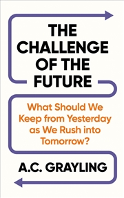 Buy The Challenge Of The Future