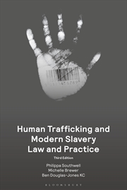 Buy Human Trafficking And Modern Slavery Law And Practice