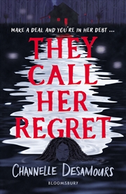Buy They Call Her Regret