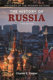 Buy The History Of Russia