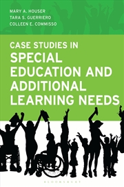 Buy Case Studies In Special Education And Additional Learning Needs