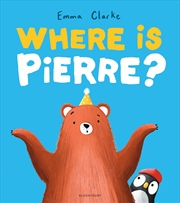 Buy Where Is Pierre?