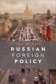 Buy Russian Foreign Policy