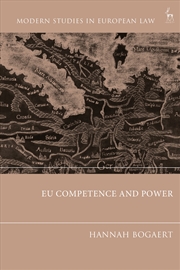 Buy Eu Competence And Power