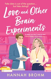 Buy Love And Other Brain Experiments