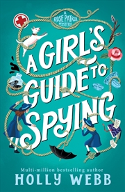 Buy A Girl's Guide To Spying