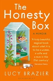 Buy The Honesty Box: A Memoir