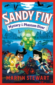Buy Sandy Fin: Mystery Of The Phantom Diver