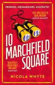 Buy 10 Marchfield Square